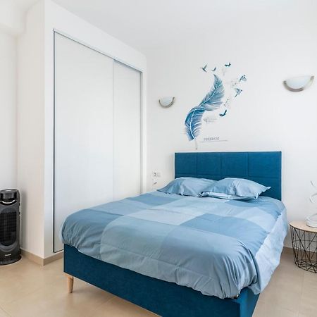 Le Grand Large - Appt Proche Plage Antibes Luaran gambar