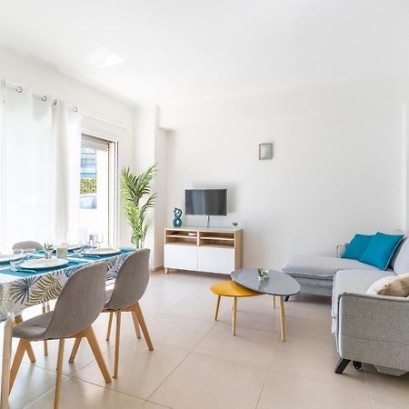 Le Grand Large - Appt Proche Plage Antibes Luaran gambar