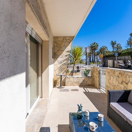 Le Grand Large - Appt Proche Plage Antibes Luaran gambar