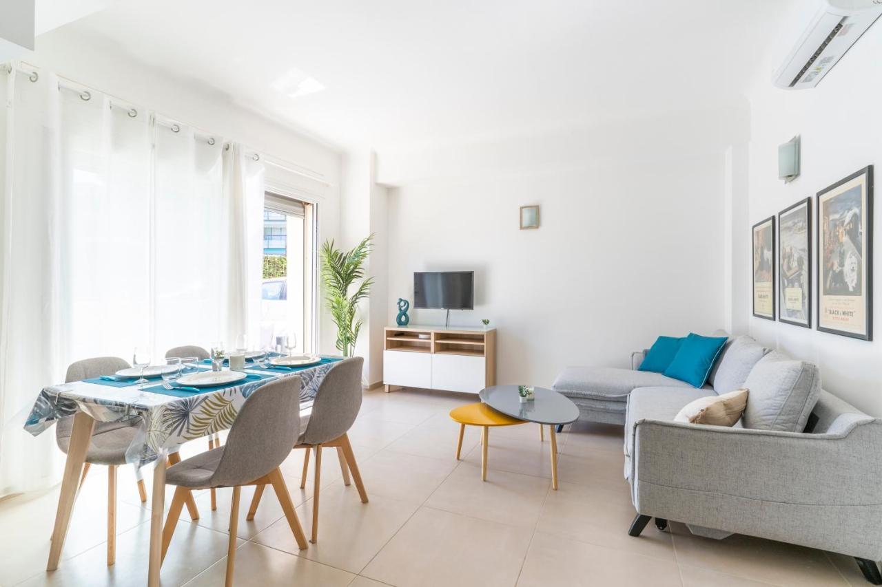 Le Grand Large - Appt Proche Plage Antibes Luaran gambar