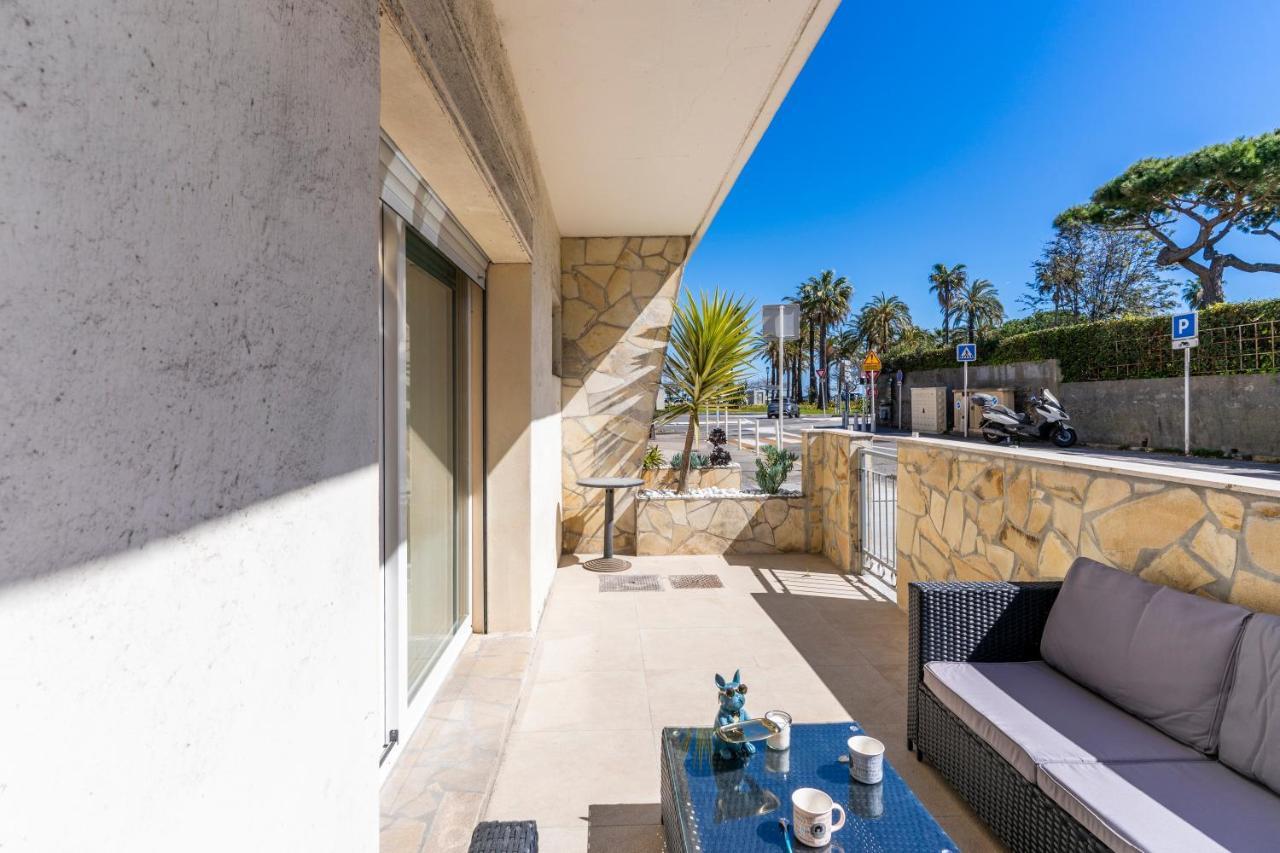 Le Grand Large - Appt Proche Plage Antibes Luaran gambar